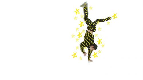 آموزش ننقاشی بر روی ویدئو